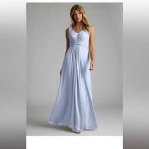 Azaize Gina sky blue size A18